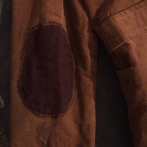 Brown professor blazer - Picture 2 of 3